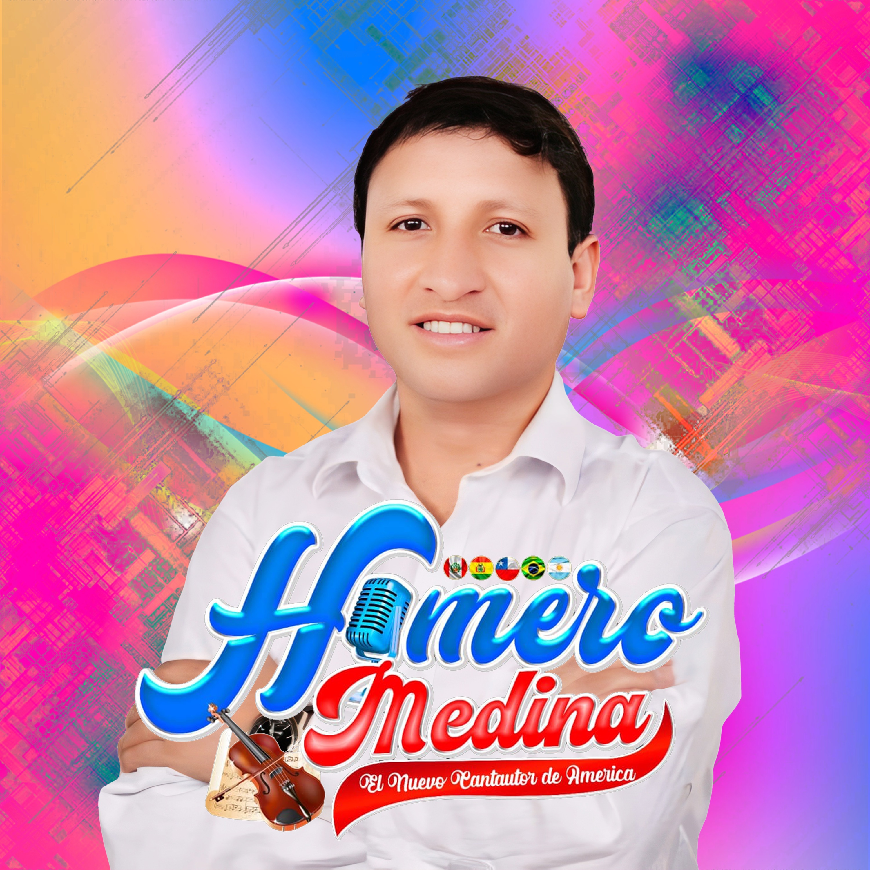 Homero Medina - Te sigo amando