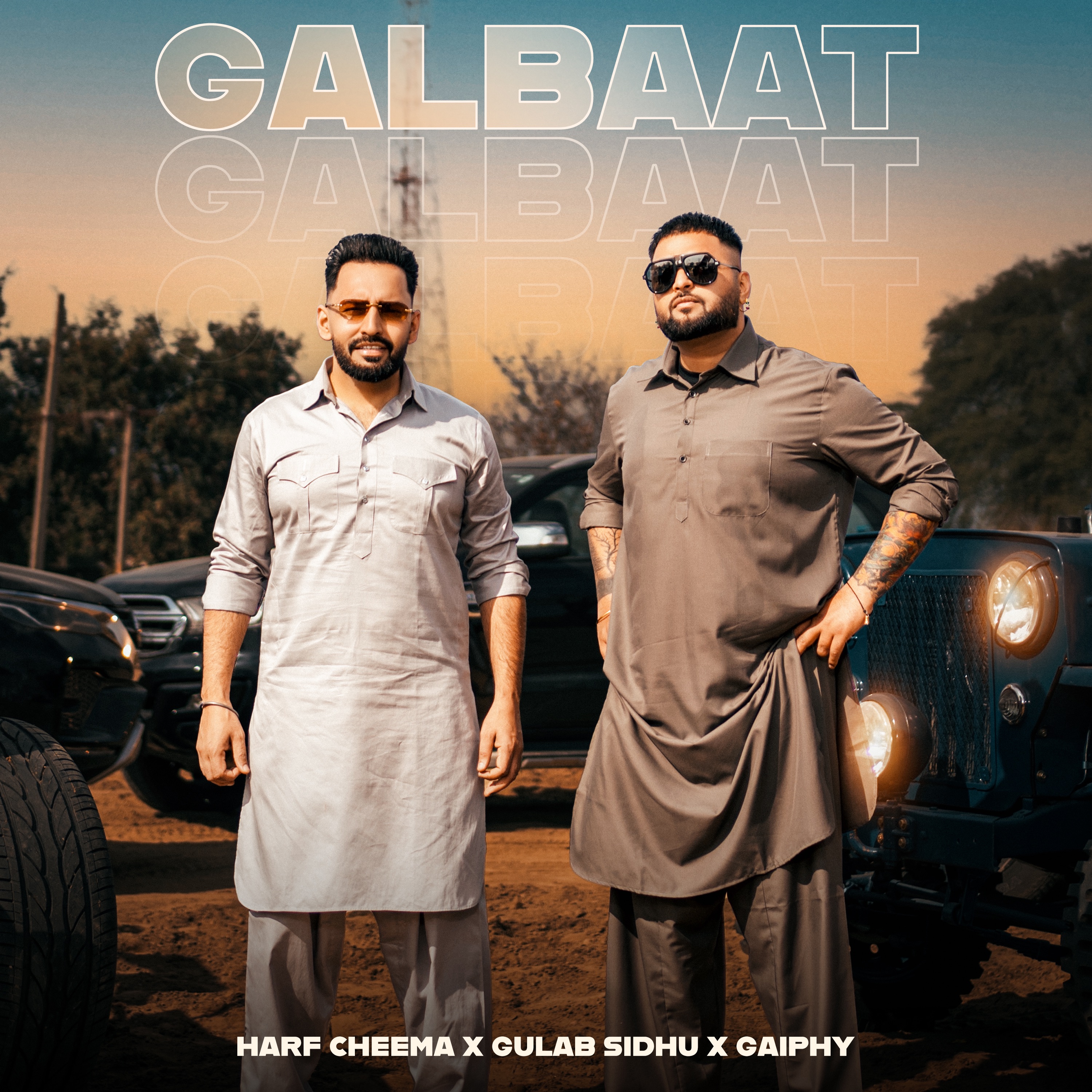 Galbaat - Single