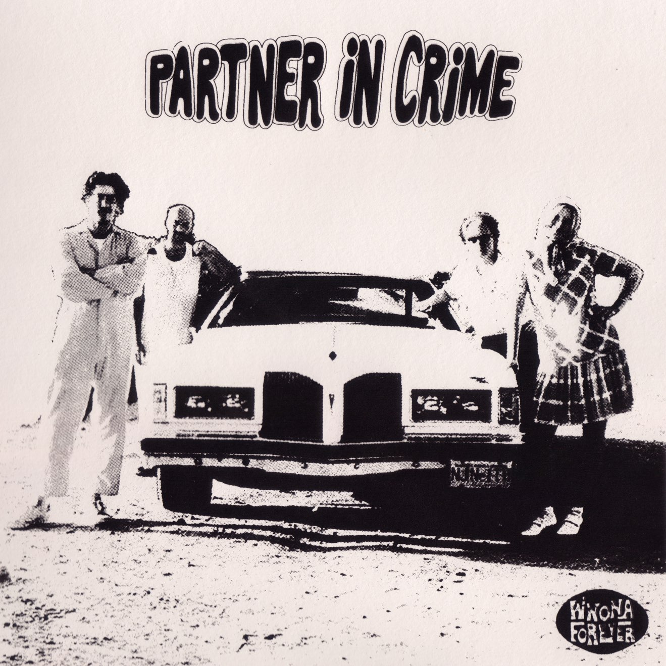 Winona Forever – Partner in Crime – Single (2024) [iTunes Match M4A]