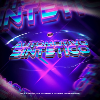 Automotivo Sintetico (feat. MC Brew) - Single