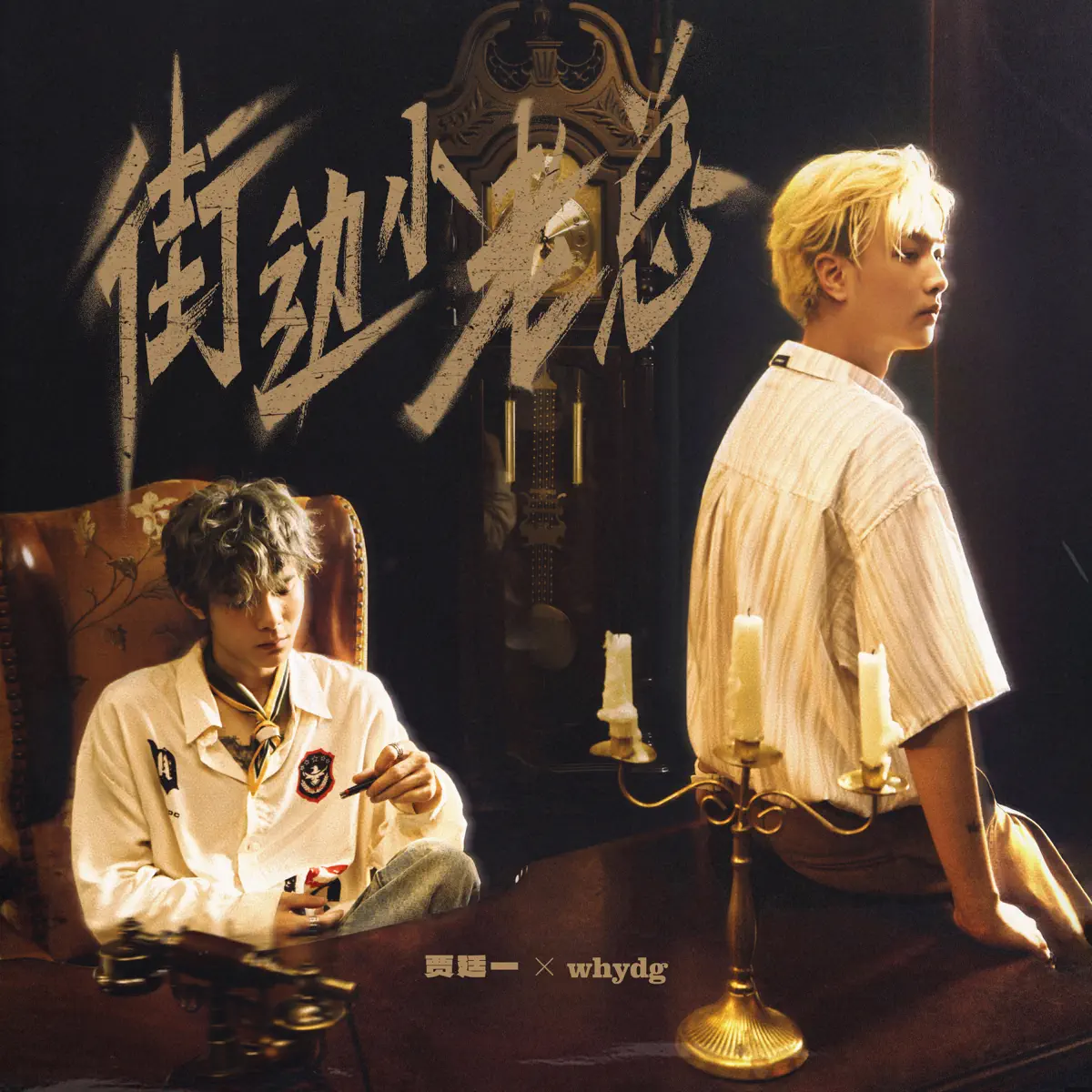 Whydg & 賈廷一 - 街邊小老總 (2024) [iTunes Plus AAC M4A]-新房子