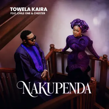 Nakupenda (feat. Chile One Mr Zambia & Chester More Power)