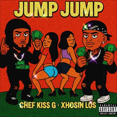 JUMP JUMP (feat. Xhosin Los) - Single