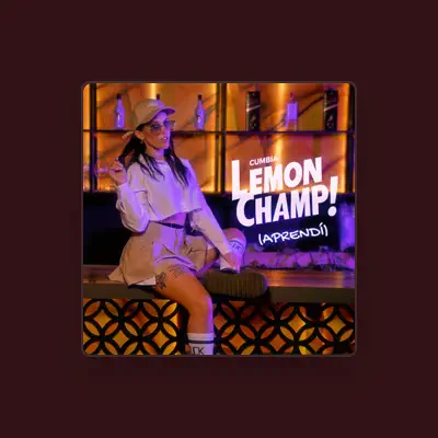 Listen to LemonChamp, watch music videos, read bio, see tour dates & more!
