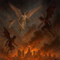 LOST ANGELS - Single - Royce XOXO & DK Stargod