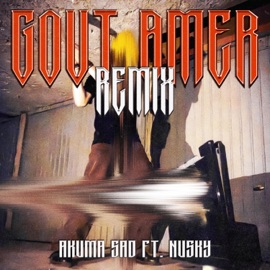 GOÛT AMER (feat. Nusky) [Hans HTZ Remix] Akuma Sad