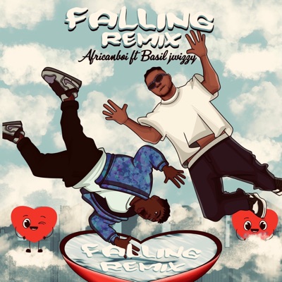 Falling (feat. Basil Jwizzy) - Single