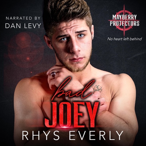 Bad Joey: Mayberry Protectors, Book 3 (Unabridged) cover