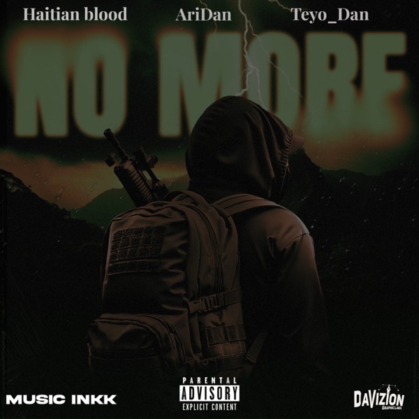 No More (feat. AriDan & Teyo_Dan)