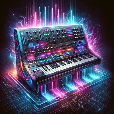 Listen to Synthtopia by Sir Newton
