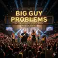 Big Guy Problems