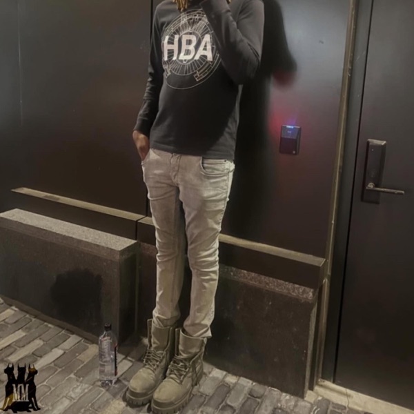 New Balenciaga (feat. Drkshdwdev)