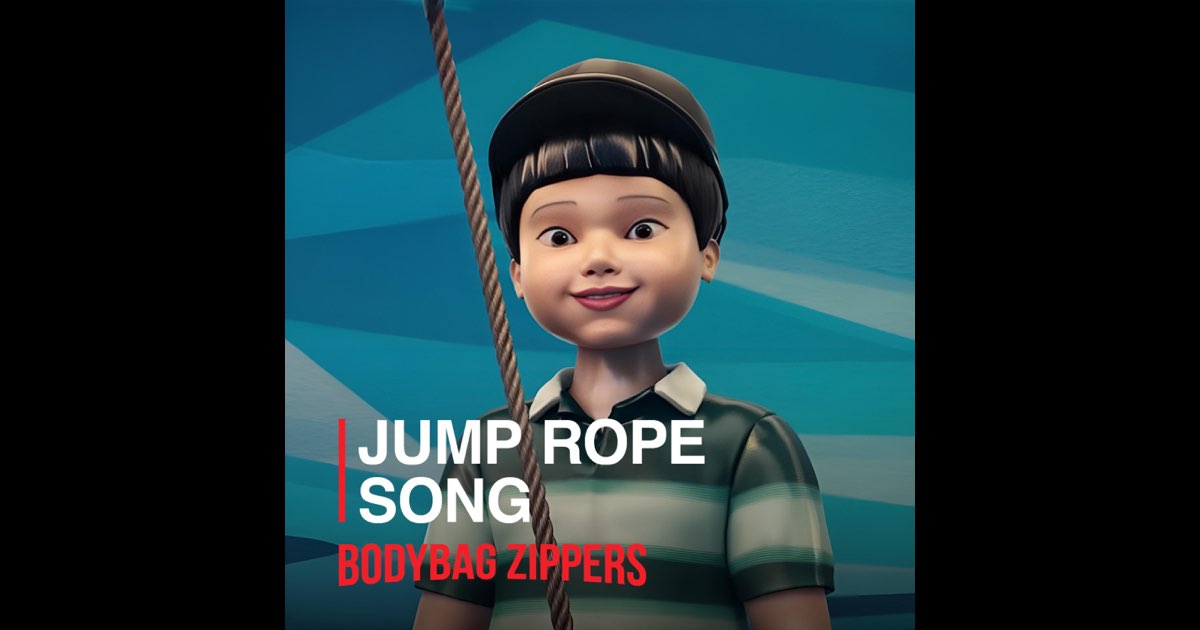 ‎Альбом «Jump Rope Song (Original Squid Game 3) - Single» — Bodybag ...