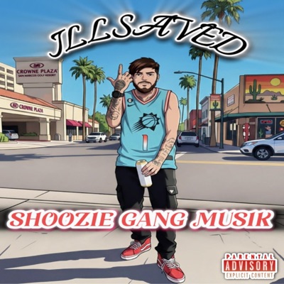 Shoozie Gang Musik - EP