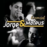Album cover for Jorge & Mateus - Essencial by Jorge & Mateus