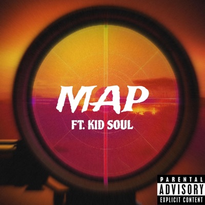 MAP (feat. Kid Soul) - Single
