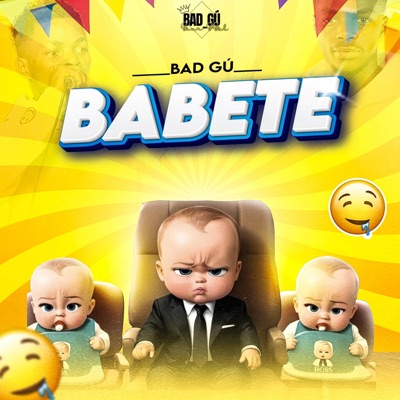 BABETE (feat. Bad Gú) - Single