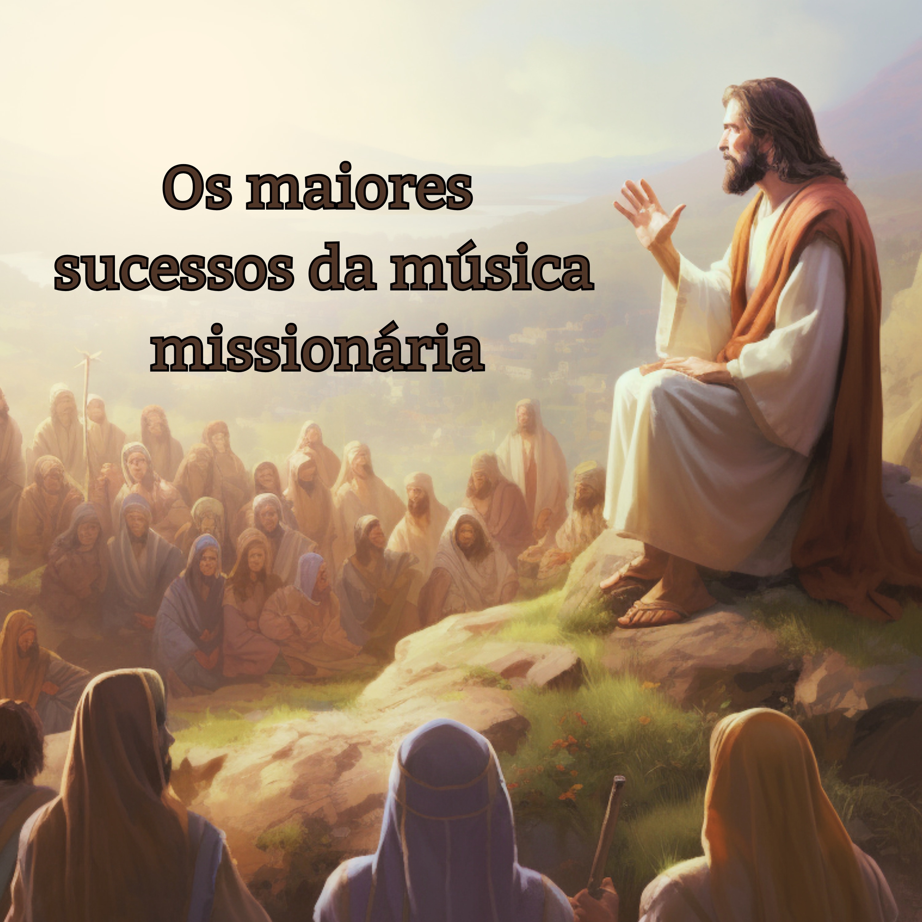 Os Maiores Sucessos da Música Missionária (Ao Vivo) - EP