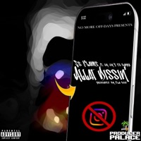 Allat Dissin (feat. Zy Zy & Es Gunna) - Single - Es Flame