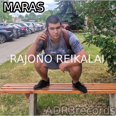 RAJONO REIKALAI (feat. Maras) - EP