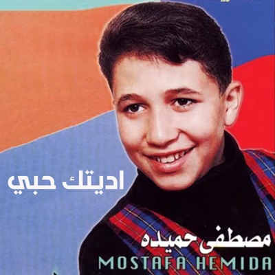 مصطفي حميده - الغربه آه من قسوتها