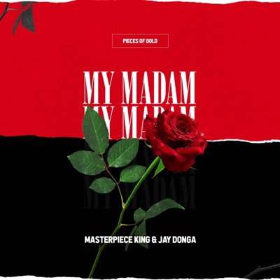 My Madam (feat. Jay Donga) - Single