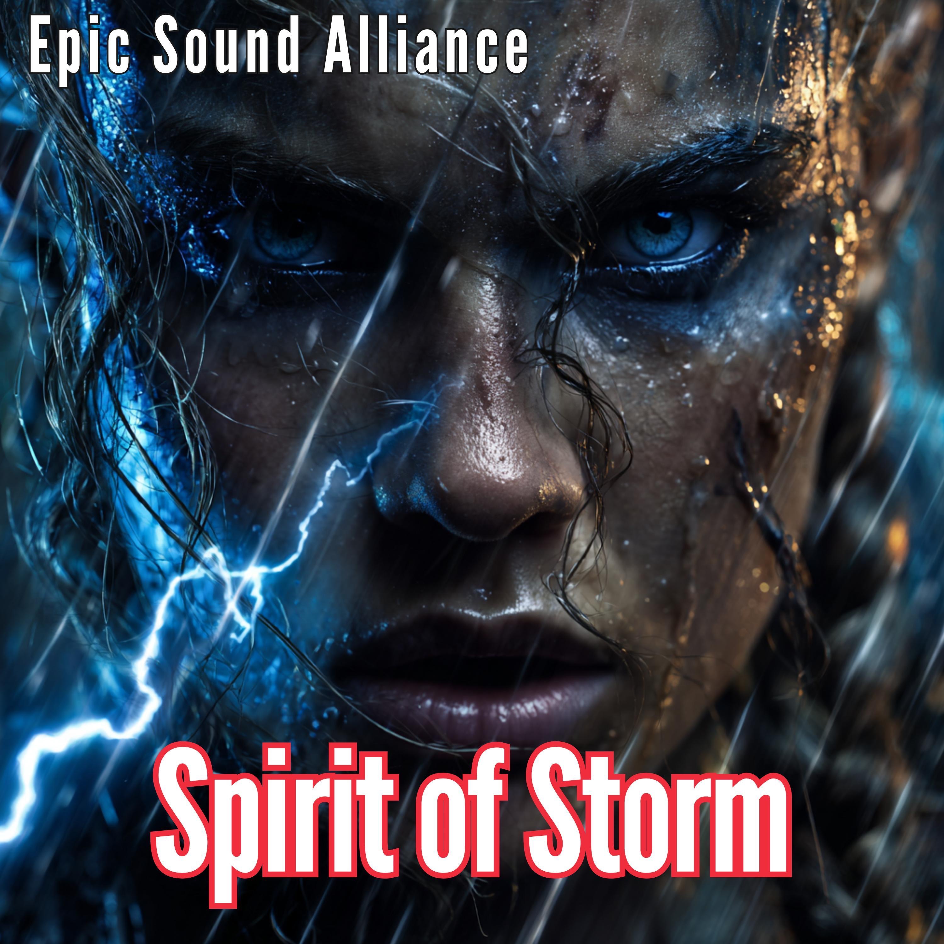 Spirit of Storm – Epic Viking Anthem | Cinematic World Fusion Original Song - Single