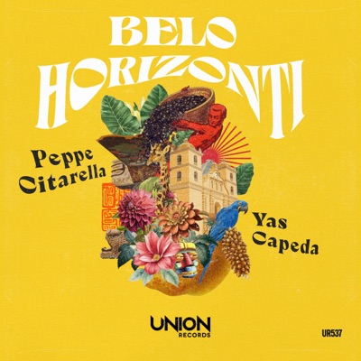 Belo Horizonti cover art