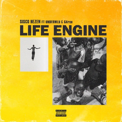 Life Engine (feat. Emcee Jaremia & G4rce) - Single