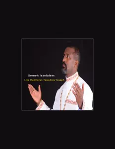 Dengarkan Like Mezmeran Tewodros Yoseph, tonton video musik, baca bio, lihat tanggal tur & lainnya!