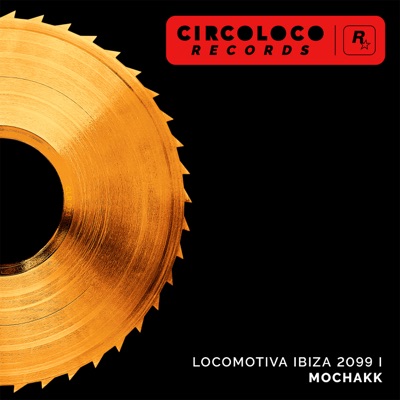 Locomotiva Ibiza 2099 I - Single