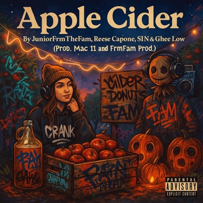 Apple Cider (feat. Reese Capone, S!N & Ghee Low) - Single