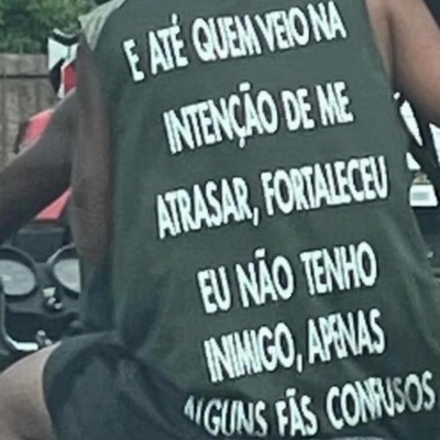 Água Benta - Single