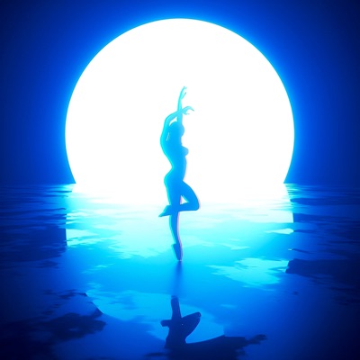 Dancing On The Moon - Single