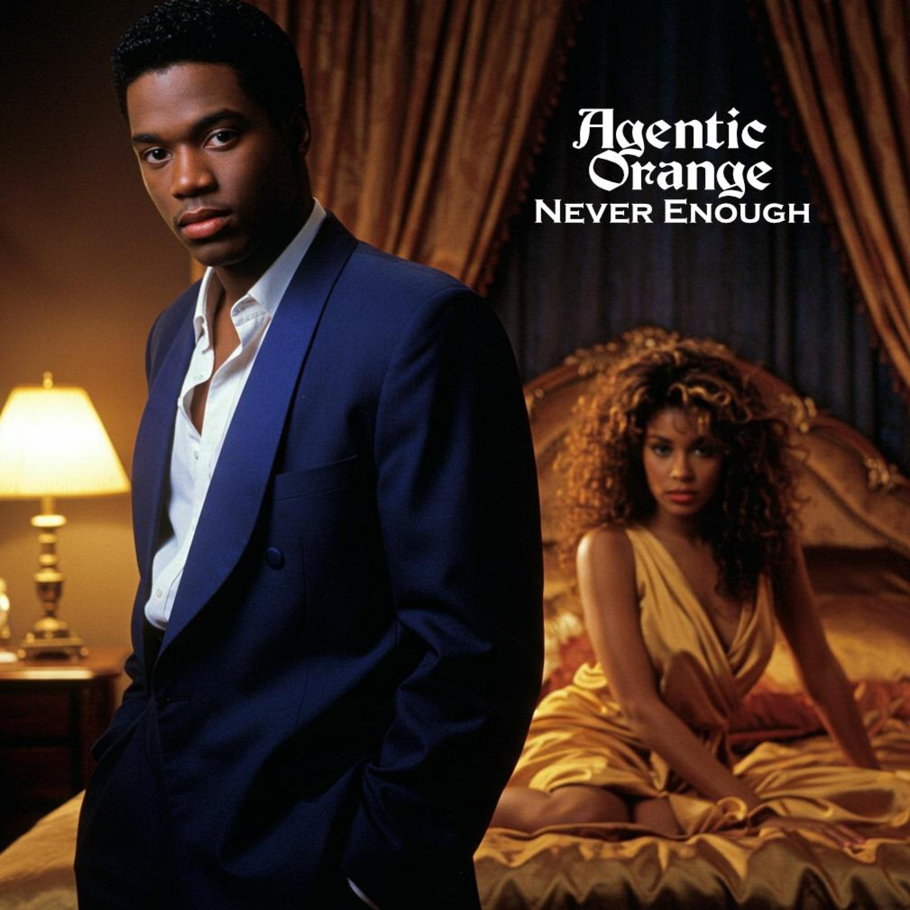 Never Enough - Single