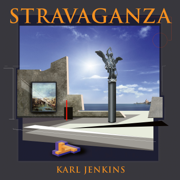 Stravaganza - Karl Jenkins, Royal Philharmonic Orchestra & Jess Gillam