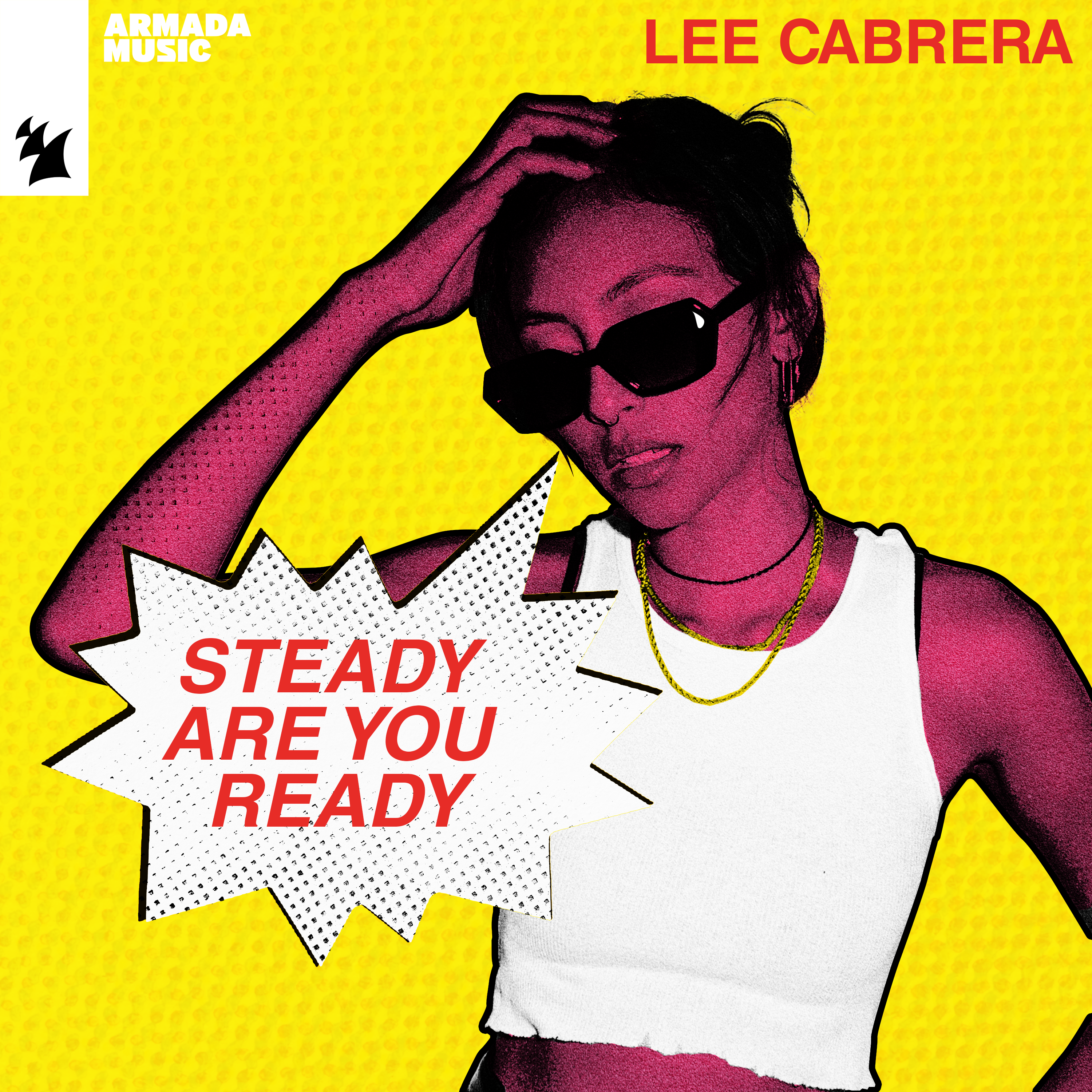 Steady Are You Ready - Single