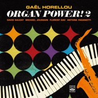 Organ Power II (feat. David Sauzay, Michaël Joussain, Florent Gac & Antoine Paganotti) - Gaël Horellou