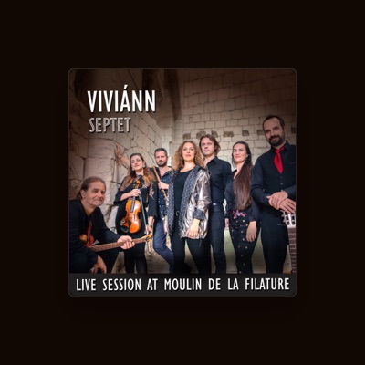 Listen to Viviann, watch music videos, read bio, see tour dates & more!