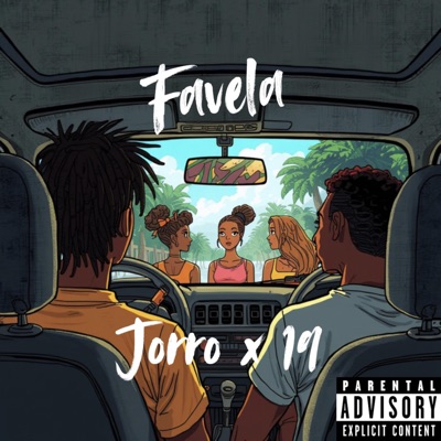 Favela (feat. Mr19) - Single