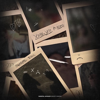 Favorite Toxic (feat. Kom) - Single