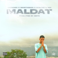 Maldat (feat. Boechi) - Single - Mosta Man, NAI & J Brown