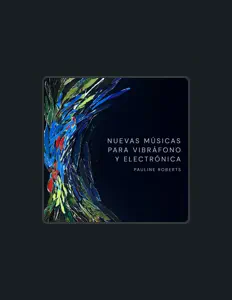 Pauline Roberts: песни, клипы, биография, даты выступлений и многое другое.