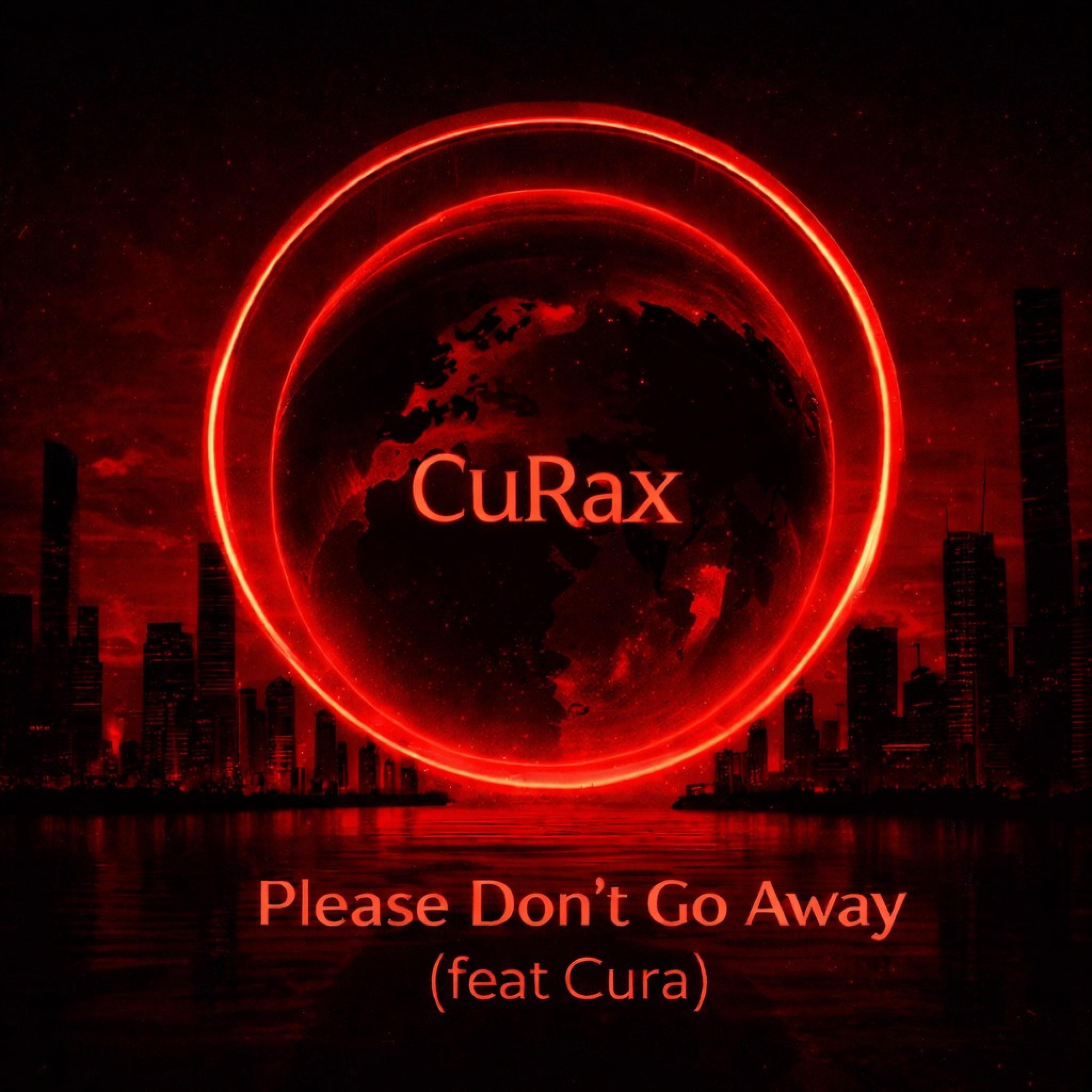 Please Don't Go Away - Single