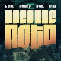 Foco nas Nota - Single - MC Martins sp, MC Proce & MC Than