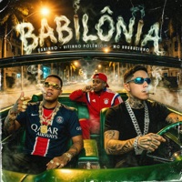 Babilônia - Single - Vitinho Polêmico, Mc Daninho & MC Urubuzinho