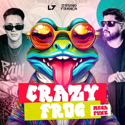 MEGA FUNK CRAZY FROG (feat. DJ L7) - Single