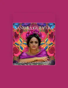 Listen to Sandra Guevara, watch music videos, read bio, see tour dates & more!