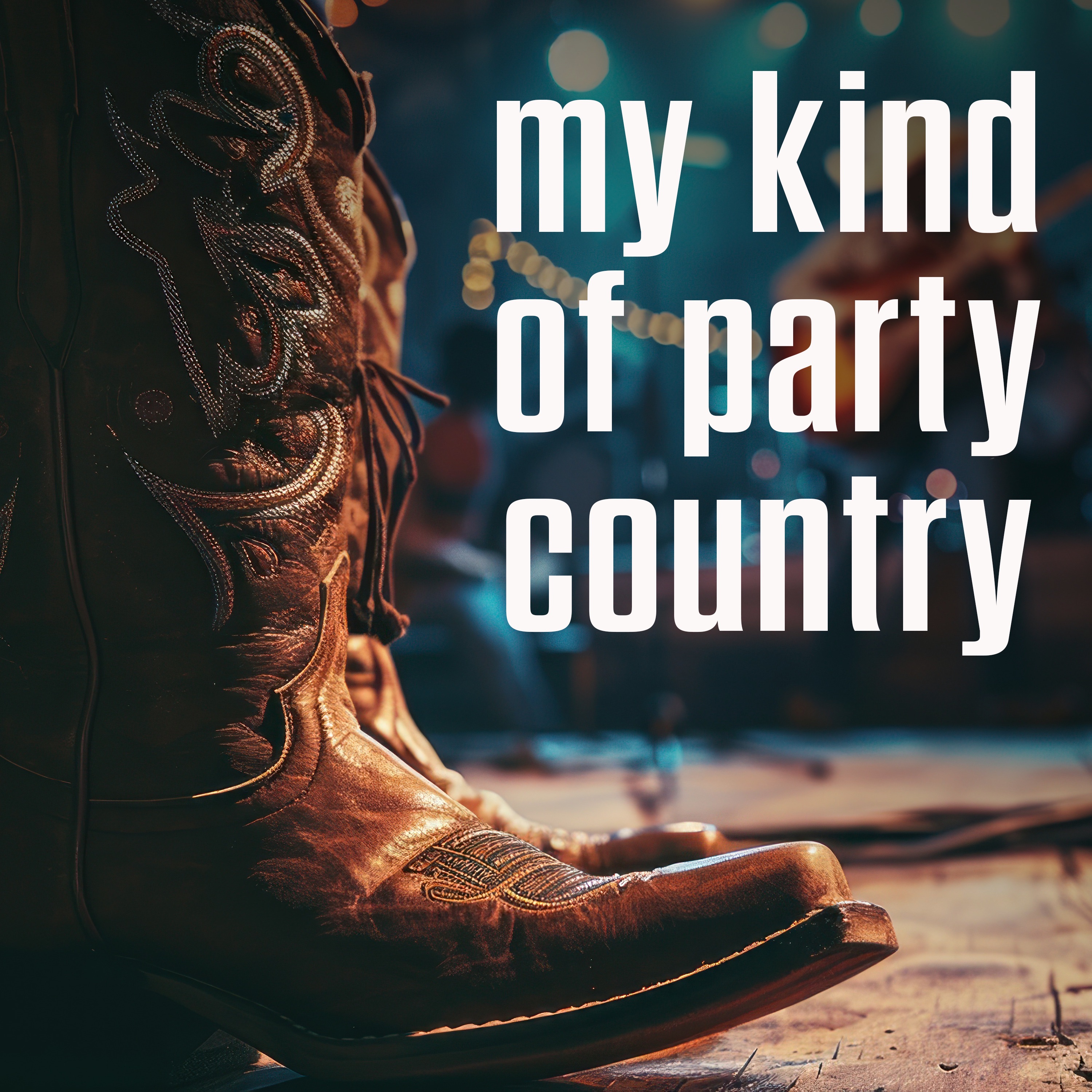 my kind of party country