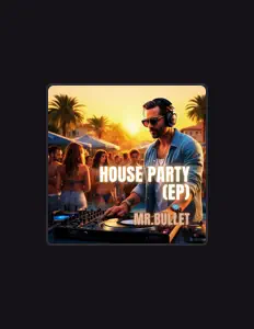 Poslechněte si interpreta Mr.Bullet, sledujte hudební videa, přečtěte si životopis, podívejte se na data turné a další informace.